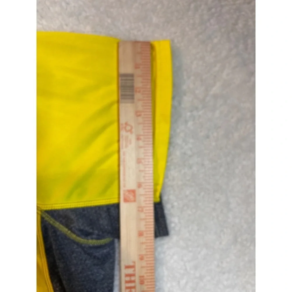 Champion Powertrain Vapor Shirt Mens 2XL Yellow Grey Excellent Performance Tee - Picture 12 of 12